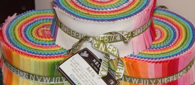 Color…Candy for our eyes