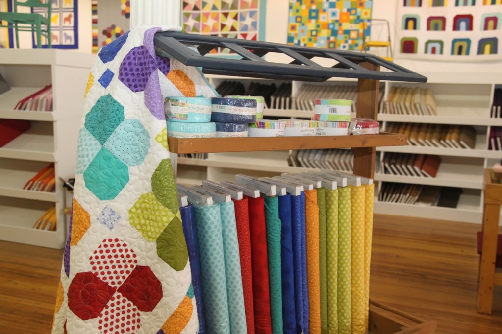 Hamilton Visitor’s Guide Penney’s Quilt Shop Missouri Star Blog
