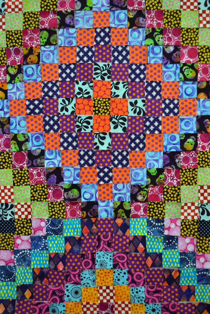 Kaffe Fassett Glorious Color Retreat and Lecture!