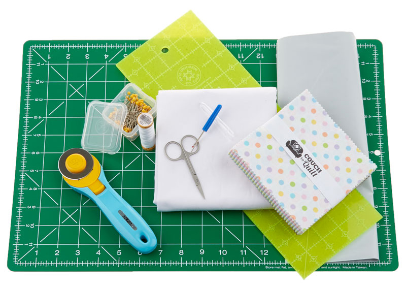 Introducing Couch to Quilt How to a Quilter Missouri Star Blog