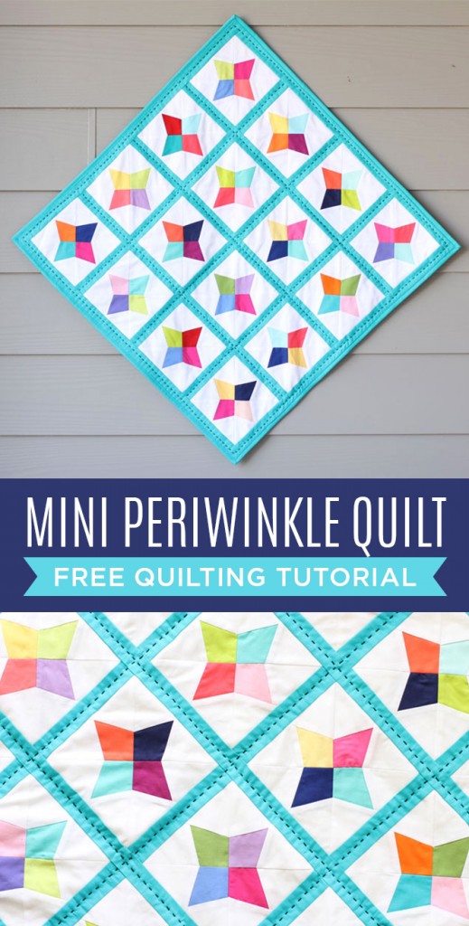 Mini Periwinkle Or Mini Wacky Web Tutorial Reboot Featuring Guest Blogger Rebecca Bryan