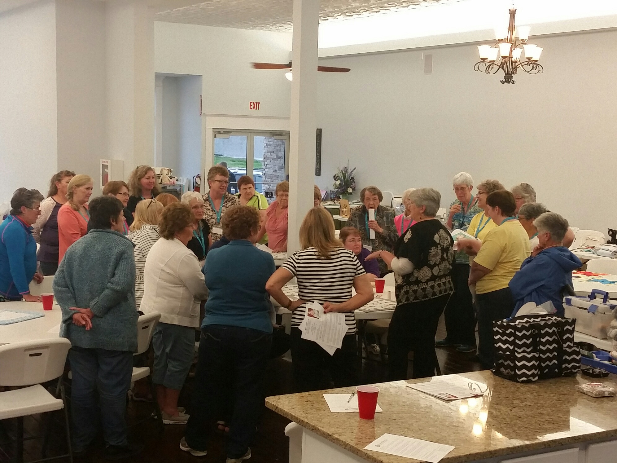 Retreats Missouri Star Blog