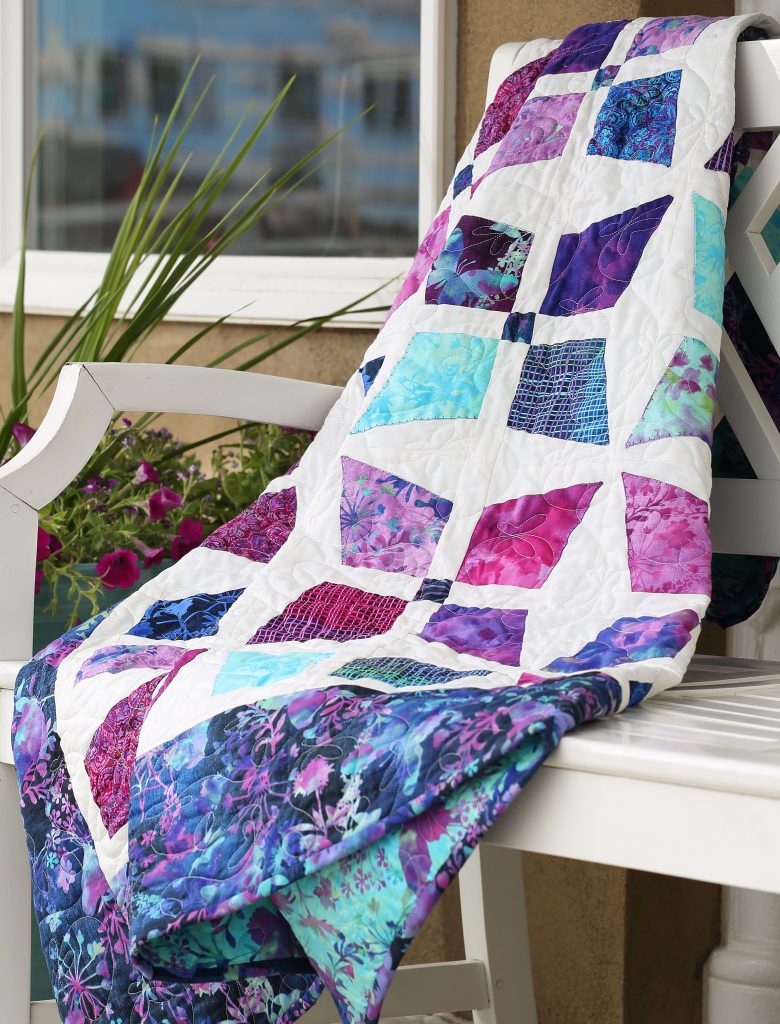 New Friday Tutorial The Butterfly Blossom Quilt Missouri Star Blog