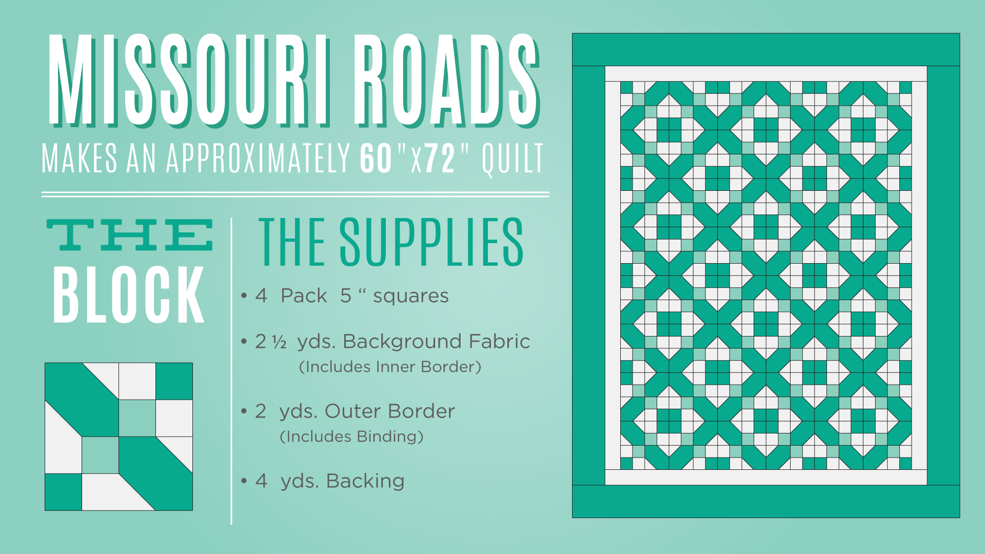 New Friday Tutorial The Missouri Crossroads Quilt Tutorial Missouri