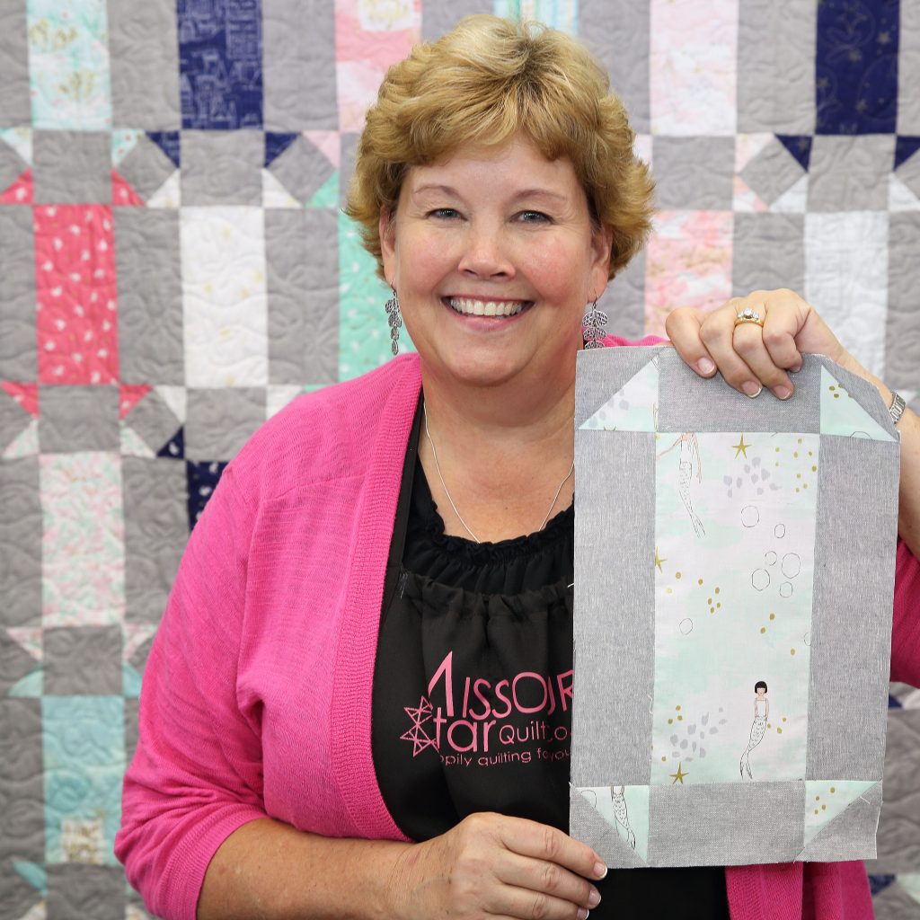 New Friday Tutorial: The Whimsical Shoofly Quilt – Missouri Star Blog