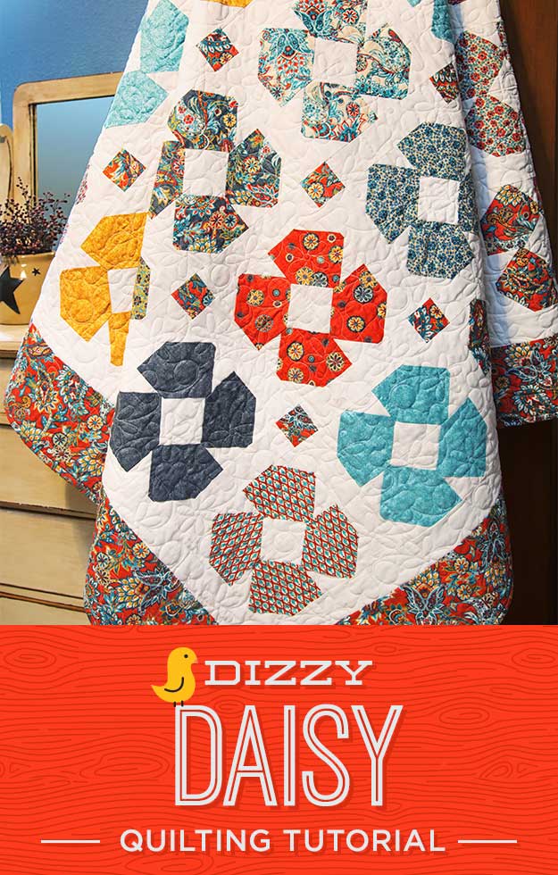 The Dizzy Daisy Missouri Star Blog