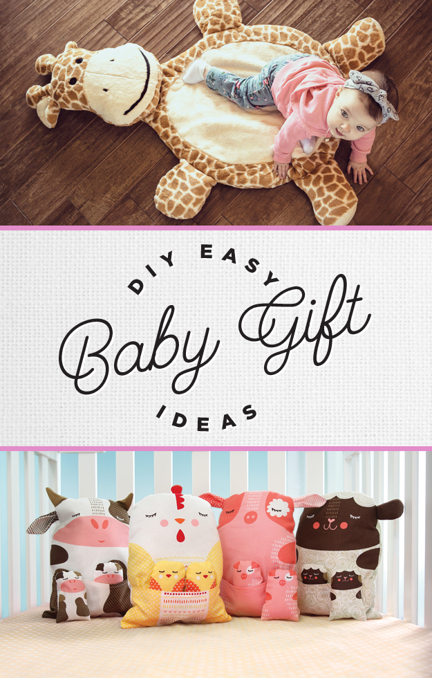DIY Easy Baby Gift Ideas! Missouri Star Blog