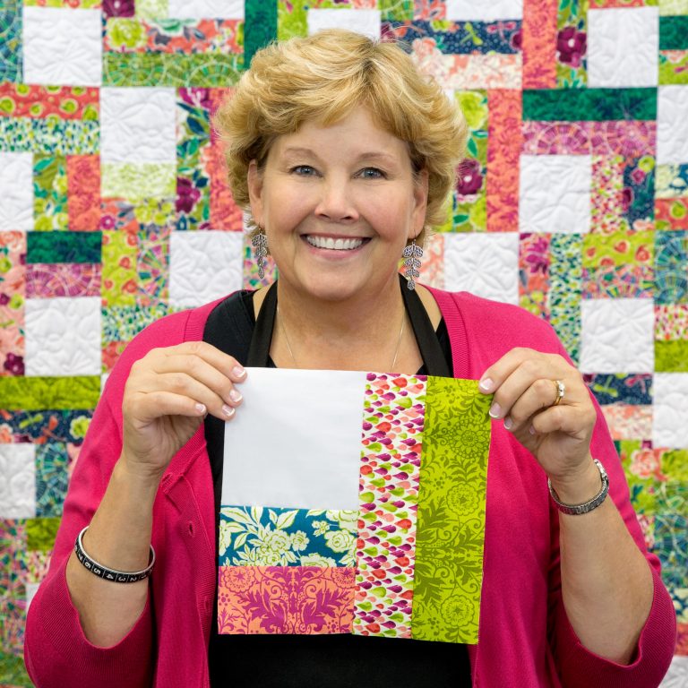 Two Step Quilt | Missouri Star Blog