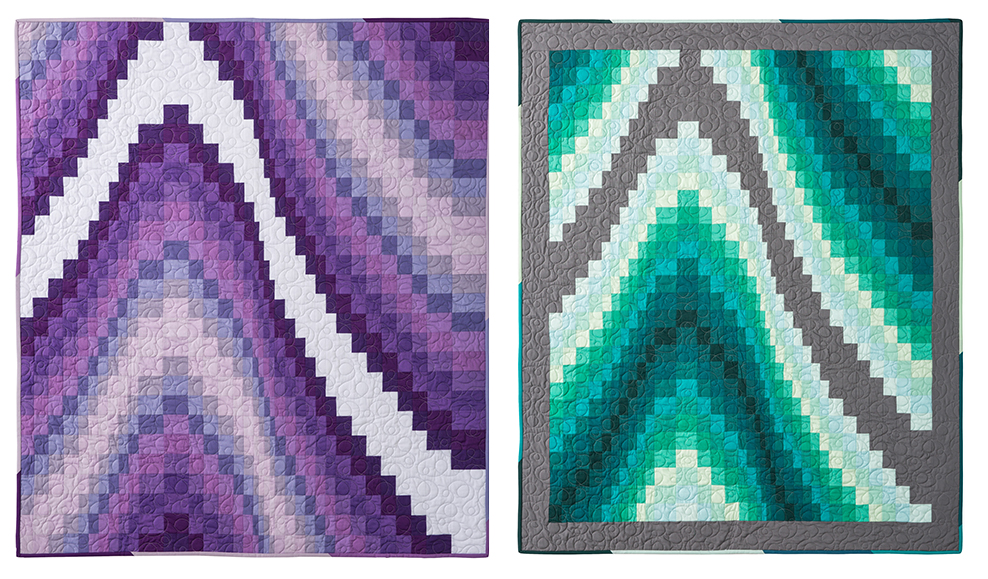 Bargello Quilt Pattern Missouri Star