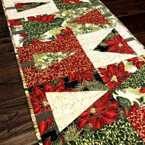 Amy Smart’s Patchwork Forest Using 10″ Squares and Fat Quarters ...