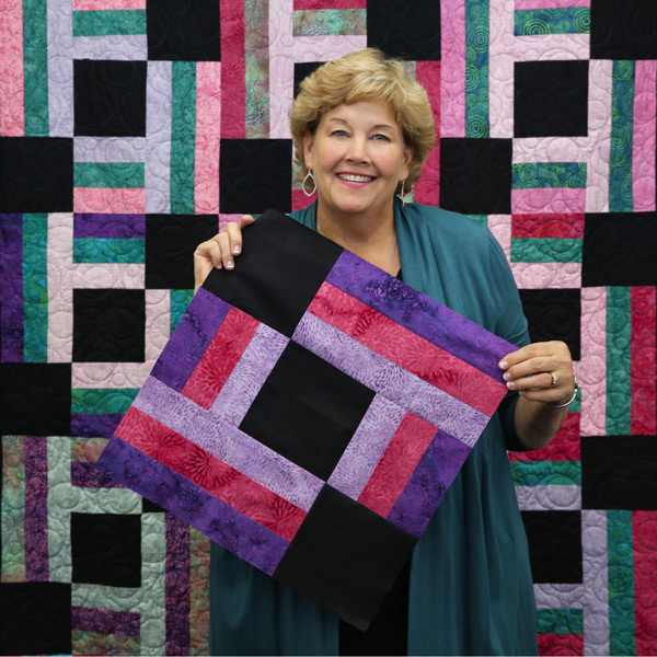 Town Square Quilt Tutorial | Missouri Star Blog