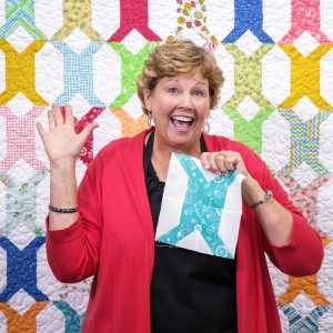 Jumping Jacks Quilt | Missouri Star Blog