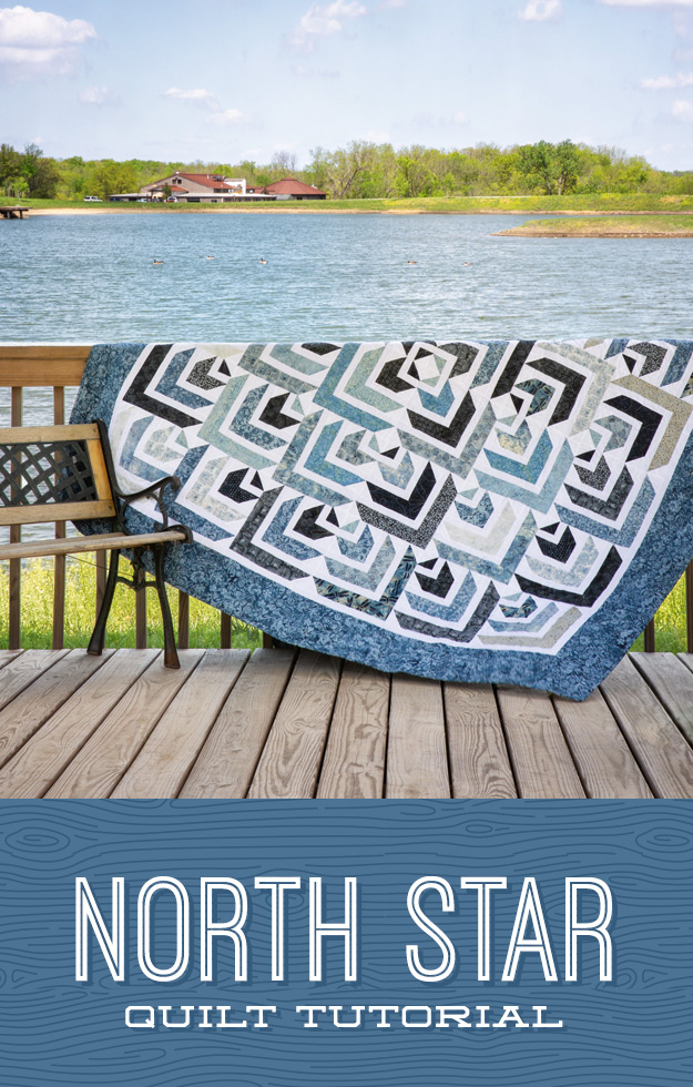 North Star Quilt Missouri Star Blog