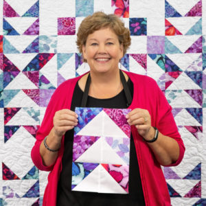 Star Crossed Quilt | Missouri Star Blog