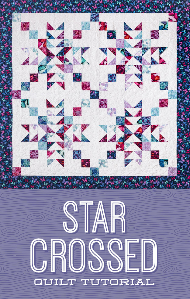 Star Crossed Quilt