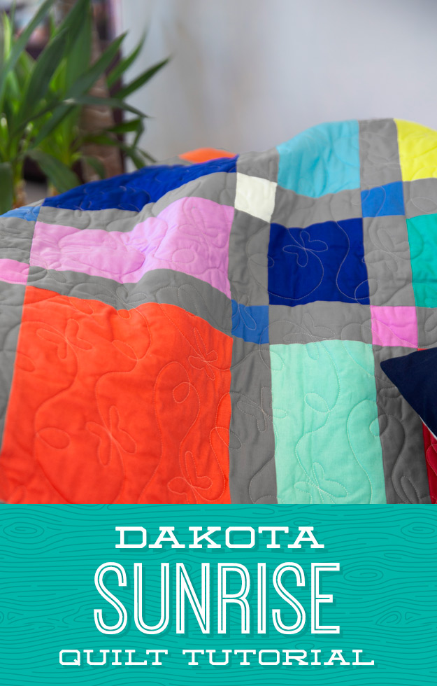 Dakota Sunrise Quilt