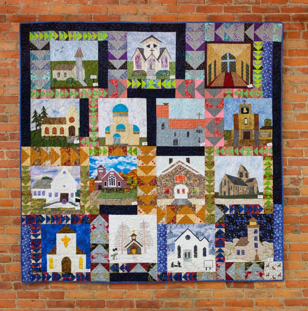 Highway 36 Quilt Trail 2019 Missouri Star Blog