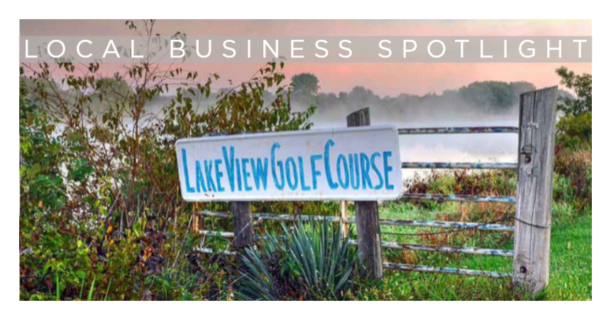 Local Business Spotlight: Lakeview Golf Course