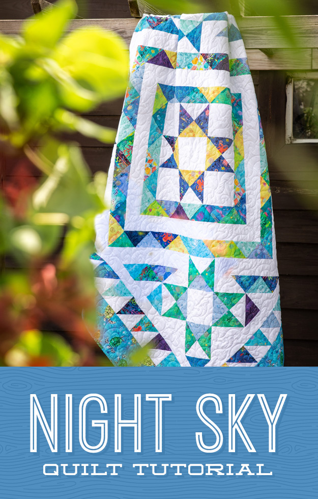 Night Sky Quilt LaptrinhX News