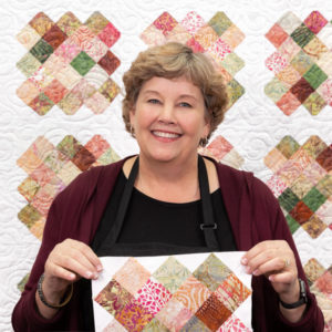 Turnabout Granny Squares Quilt | Missouri Star Blog