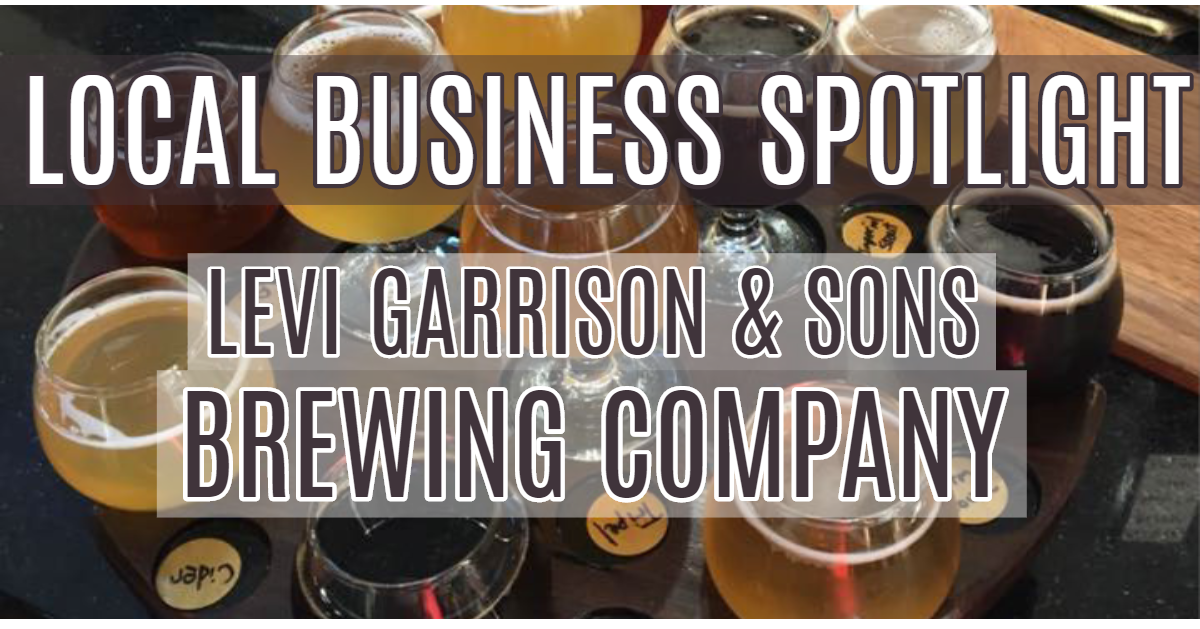 Levi Garrison and Sons Brewery