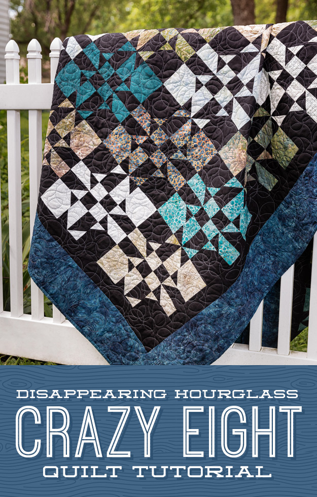 Quick and Easy Hourglass Quilt Blocks Tutorial, Quilting, Missouri Star…