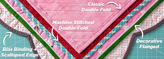 How to Figure Yardage for Quilt Binding