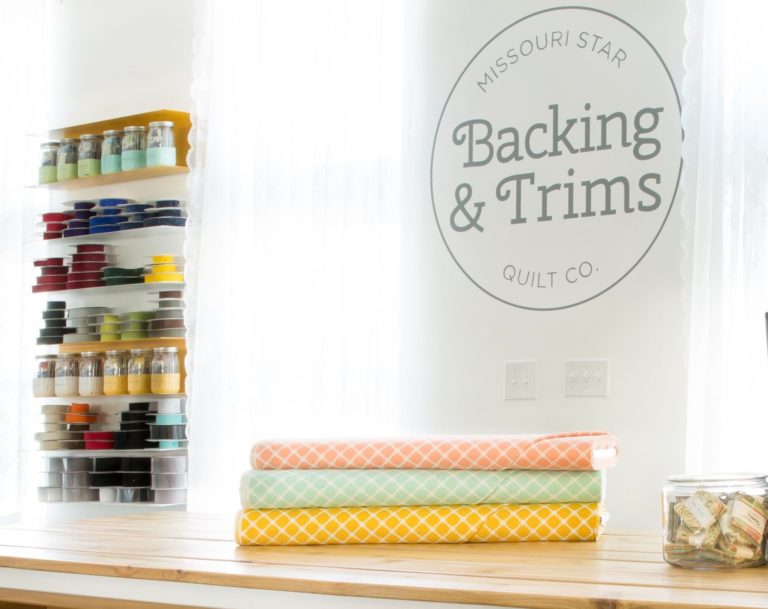 How To Figure Yardage For Quilt Backing Missouri Star Blog