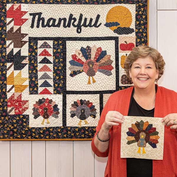 Thanksgiving Wall Hanging Missouri Star Blog