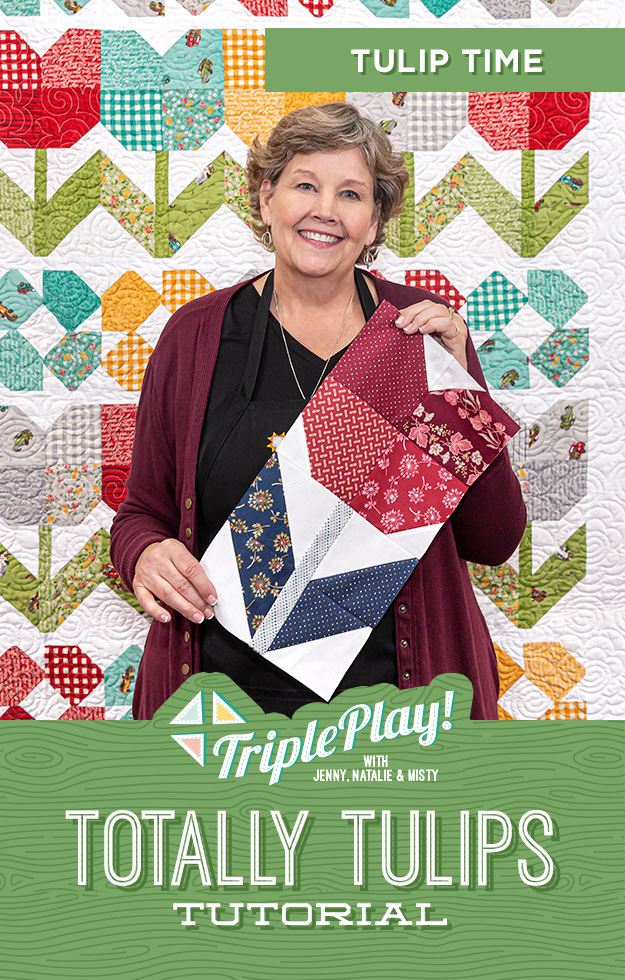 Triple Play: Missouri Star Quilt Company: 9781632240552: : Books