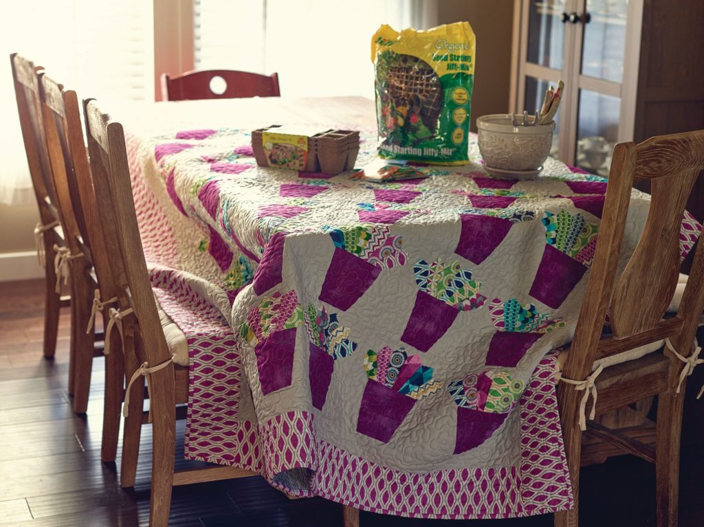 The Spring Dresdens Quilt from Missouri Star Quilt Co. Watch the free quilt tutorial today. 