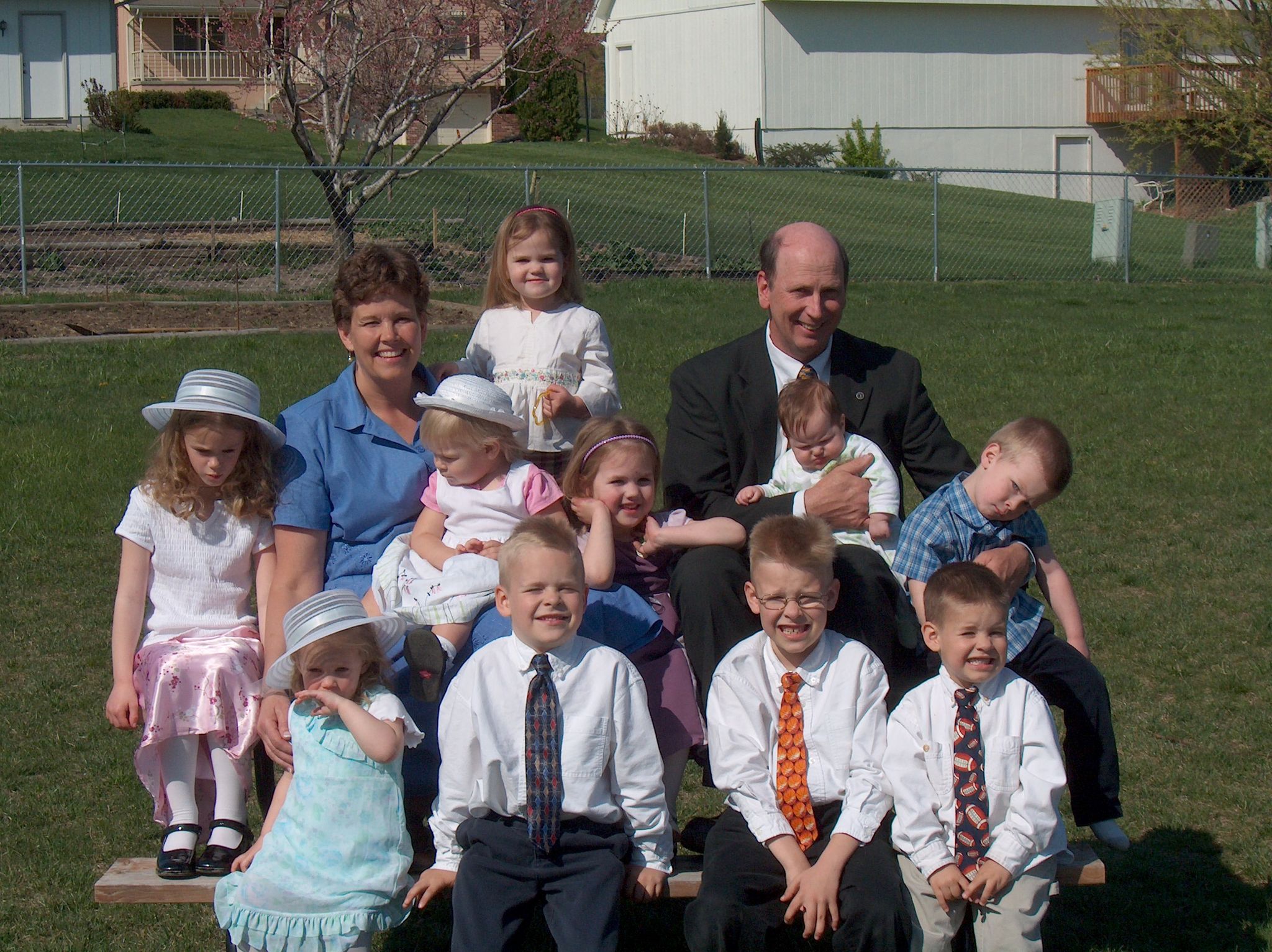 Happy 40th Wedding Anniversary to Jenny and Ron! | Missouri Star Blog