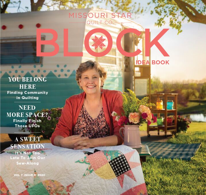 BLOCK Magazine June 2020
