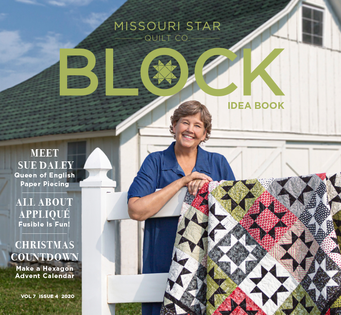 BLOCK Magazine Volume 7 Issue 4 August Issue