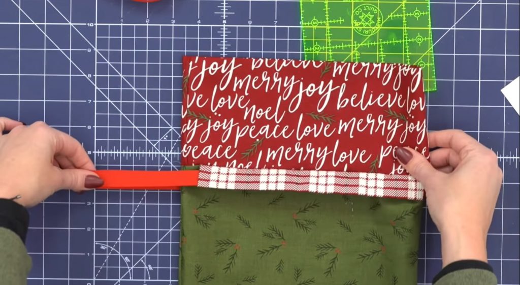 Give Love with a Reusable Gift Bag from Missouri Star Quilt Company!