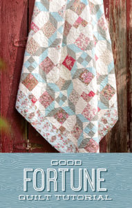 Good Fortune Quilt Missouri Star Blog