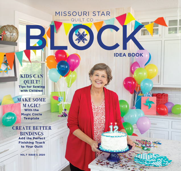 BLOCK Magazine Volume 7 Issue 5 October 2020 Issue