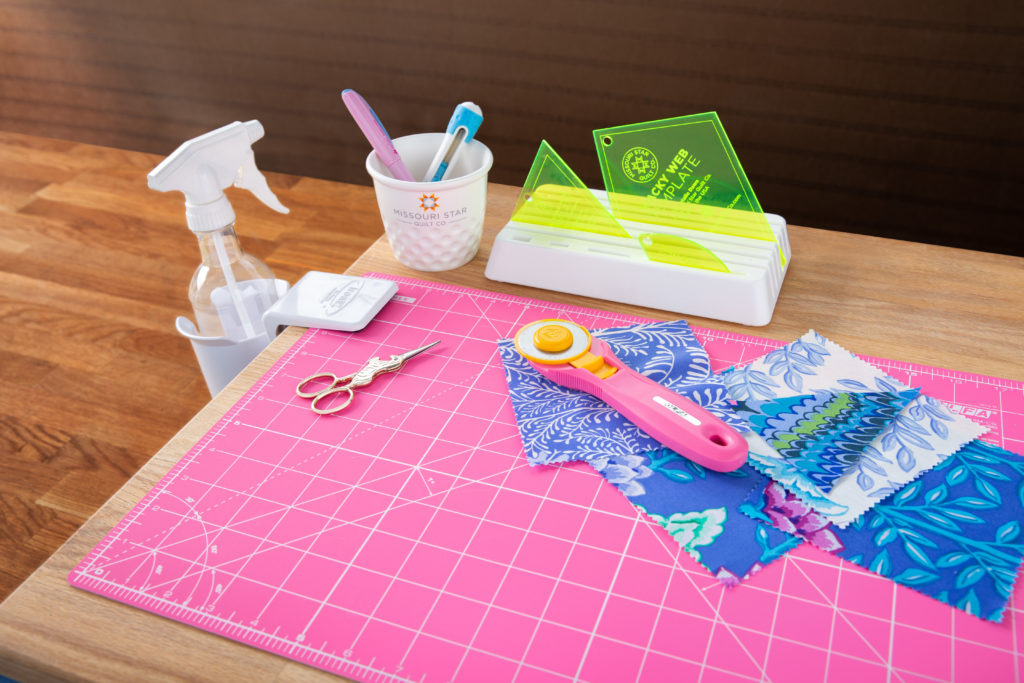 Make a Sewing Machine Pad with Jenny 