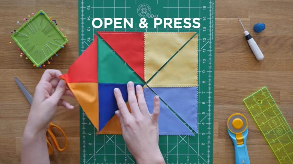 Learn how to quilt with easy beginner quilting tutorials and quilt patterns from Missouri Star Quilt Co!