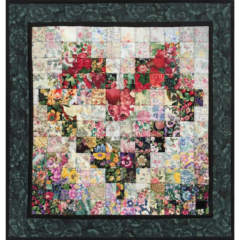 The Heart in Bloom Watercolor Kit by Missouri Star Quilt Co.