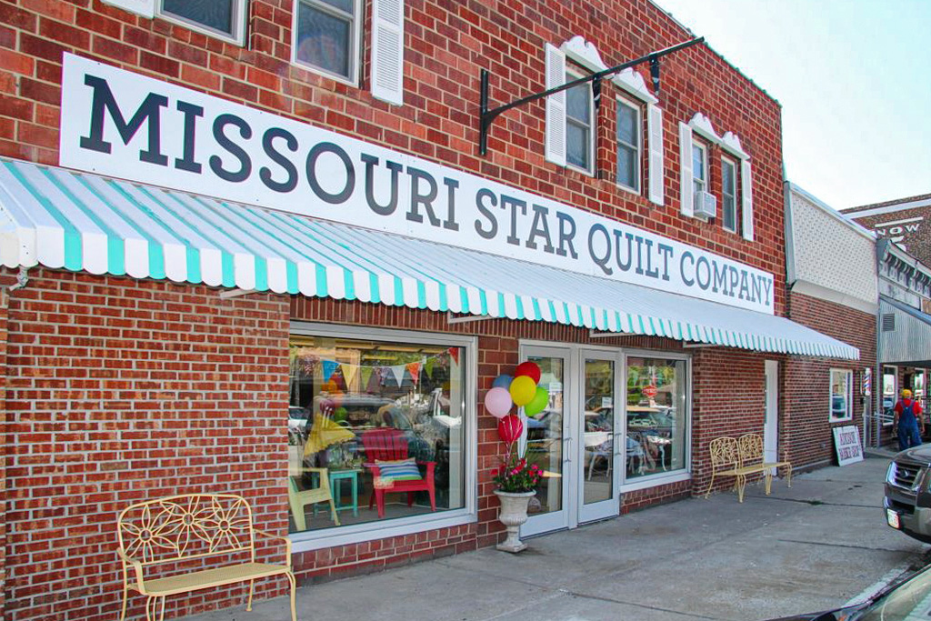 Missouri Star Quilt Company Story
