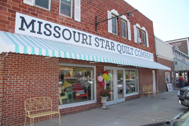 The Missouri Star Quilt Co. Main Shop 