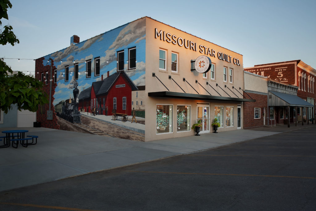 The Missouri Star Quilt Co. Main Shop 