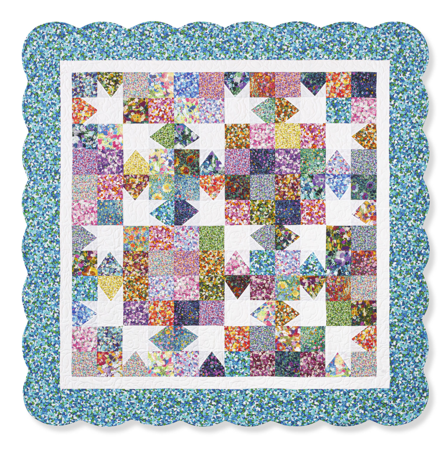 Charm Pack Quilt Patterns Missouri Star