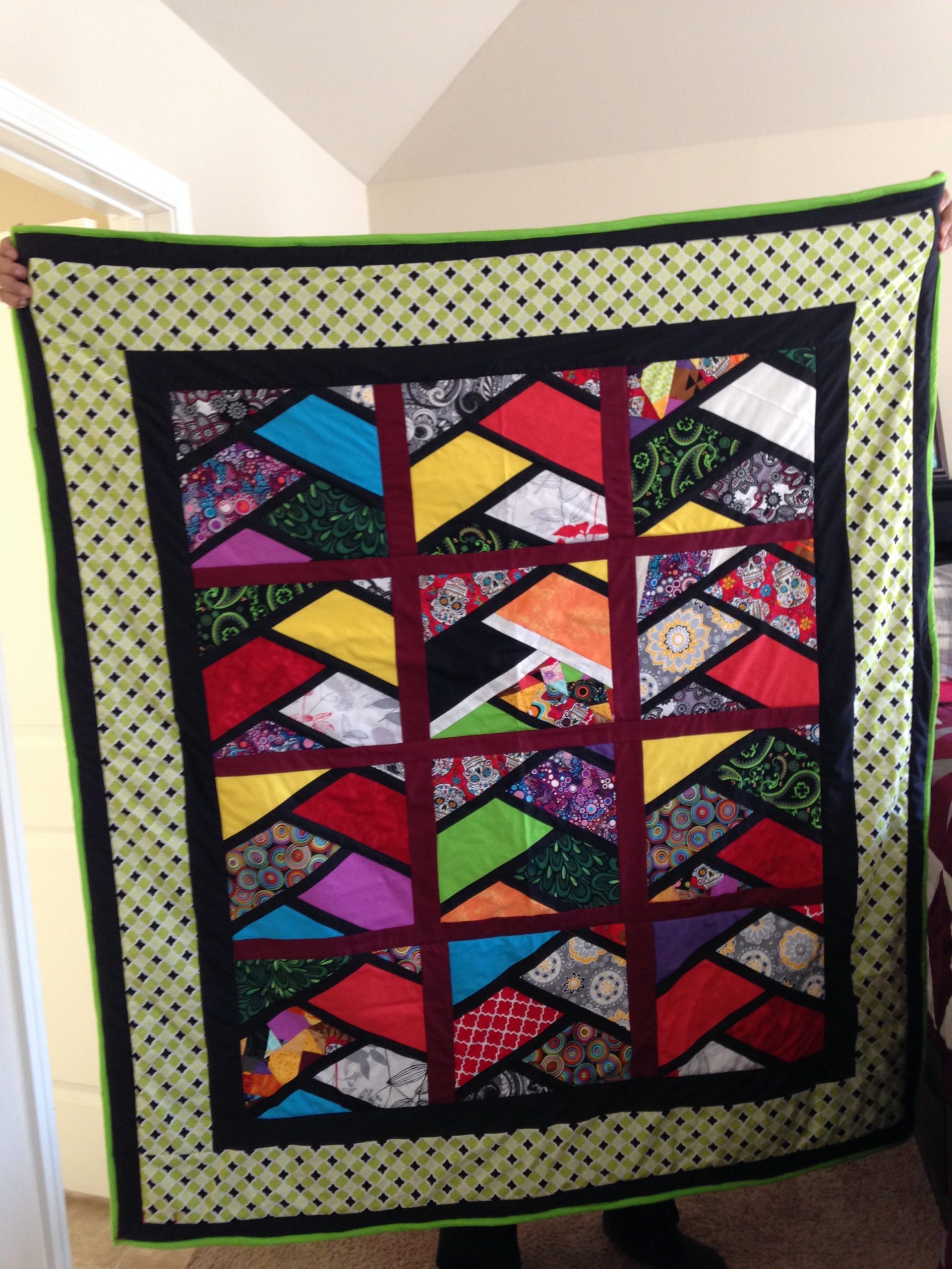 Artist Spotlight The Quilting Marine LaptrinhX / News