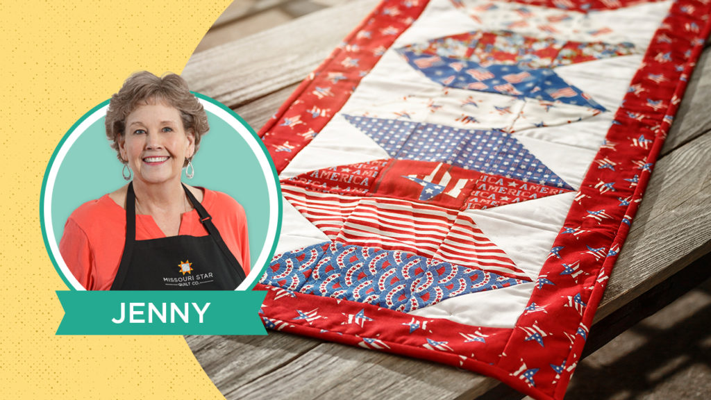 The Making Waves Quilt from Missouri Star Quilt Co. Watch the Free Quilting Tutorial now!