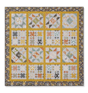 Spool Stars and Stitches Quilt | Missouri Star Blog