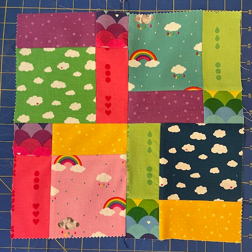 Dream 5" Stackers by Kristy Lea for Riley Blake. Get yours from Missouri Star Quilt Co today!