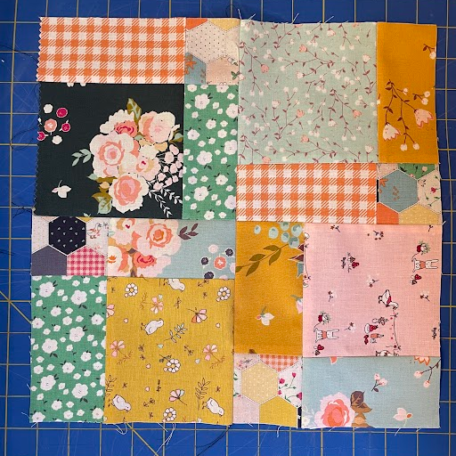 Hidden Cottage 5" Stackers by Minki Kim for Riley Blake. Get yours from Missouri Star Quilt Co today!